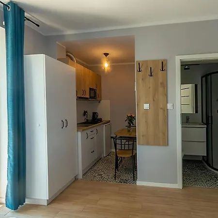 Na Bursztynowej Apartment *