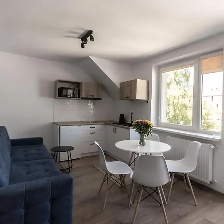 Apartment Na Bursztynowej *