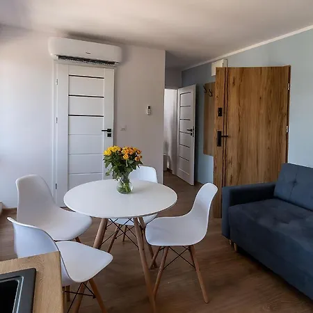Na Bursztynowej Apartment