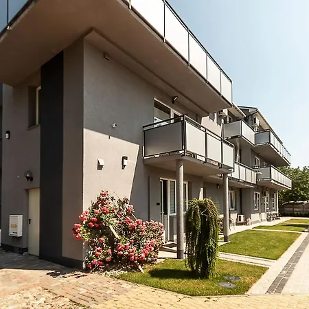 Na Bursztynowej Apartment