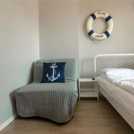 Apartment Na Bursztynowej Sarbinowo