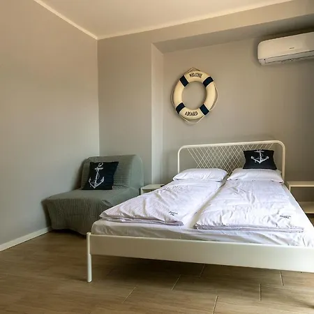 Na Bursztynowej Apartment Sarbinowo