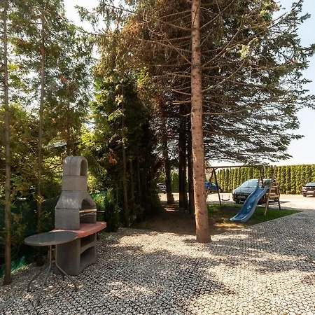 Na Bursztynowej Apartment