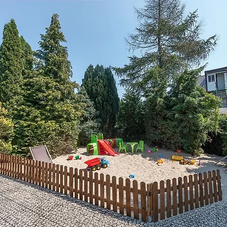 Apartment Na Bursztynowej Sarbinowo