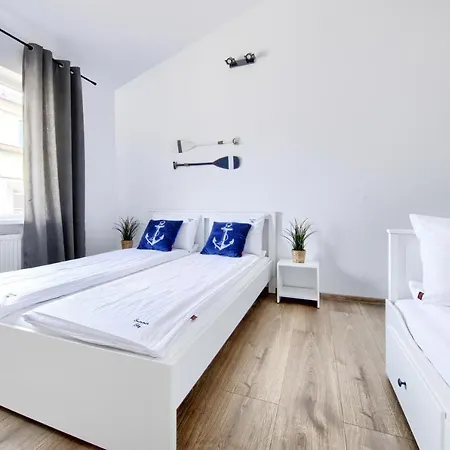 Apartment Na Bursztynowej *